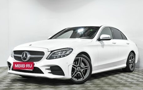 Mercedes-Benz C-Класс, 2019 год, 3 270 000 рублей, 2 фотография