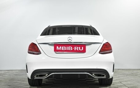 Mercedes-Benz C-Класс, 2019 год, 3 270 000 рублей, 6 фотография