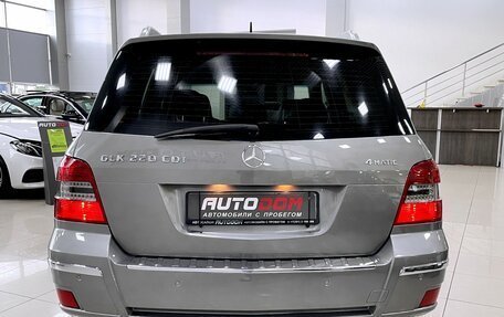 Mercedes-Benz GLK-Класс, 2012 год, 1 887 000 рублей, 8 фотография