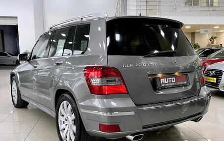 Mercedes-Benz GLK-Класс, 2012 год, 1 887 000 рублей, 7 фотография