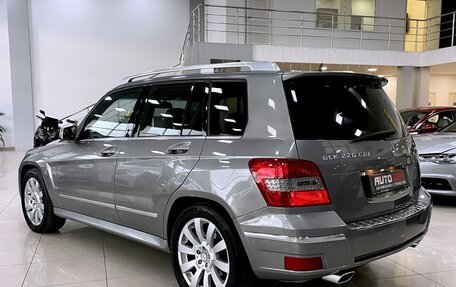 Mercedes-Benz GLK-Класс, 2012 год, 1 887 000 рублей, 6 фотография