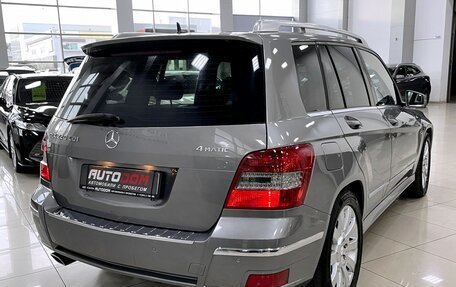 Mercedes-Benz GLK-Класс, 2012 год, 1 887 000 рублей, 9 фотография