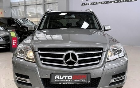 Mercedes-Benz GLK-Класс, 2012 год, 1 887 000 рублей, 3 фотография