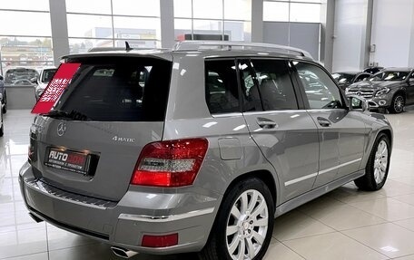 Mercedes-Benz GLK-Класс, 2012 год, 1 887 000 рублей, 10 фотография