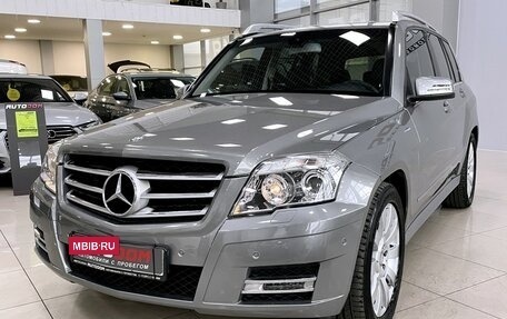 Mercedes-Benz GLK-Класс, 2012 год, 1 887 000 рублей, 4 фотография