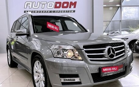 Mercedes-Benz GLK-Класс, 2012 год, 1 887 000 рублей, 2 фотография