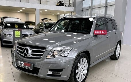 Mercedes-Benz GLK-Класс, 2012 год, 1 887 000 рублей, 5 фотография