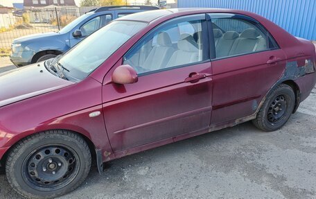 KIA Cerato I, 2005 год, 330 000 рублей, 4 фотография