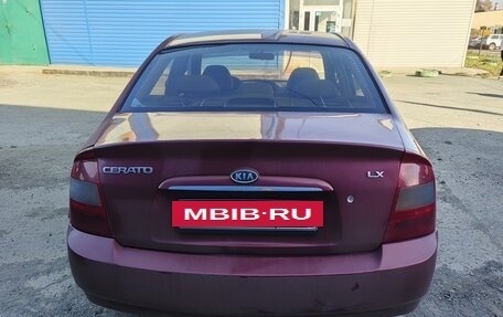 KIA Cerato I, 2005 год, 330 000 рублей, 3 фотография