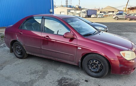 KIA Cerato I, 2005 год, 330 000 рублей, 6 фотография