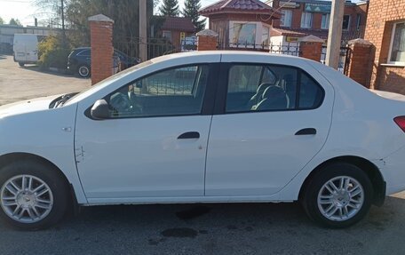 Renault Logan II, 2019 год, 690 000 рублей, 8 фотография