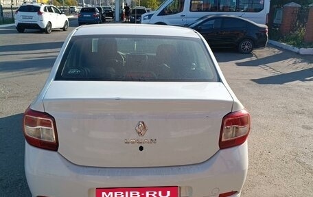 Renault Logan II, 2019 год, 690 000 рублей, 6 фотография