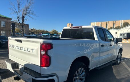 Chevrolet Silverado, 2020 год, 4 750 000 рублей, 5 фотография