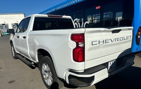 Chevrolet Silverado, 2020 год, 4 750 000 рублей, 4 фотография