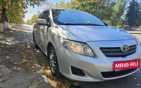 Toyota Corolla, 2008 год, 690 000 рублей, 3 фотография