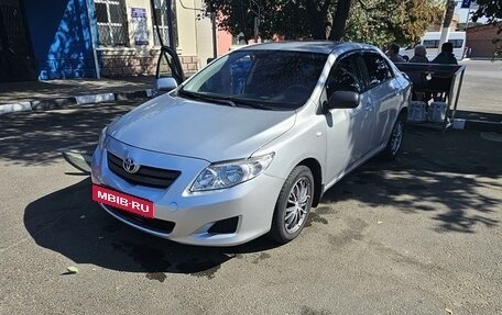 Toyota Corolla, 2008 год, 690 000 рублей, 4 фотография