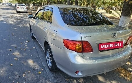 Toyota Corolla, 2008 год, 690 000 рублей, 2 фотография