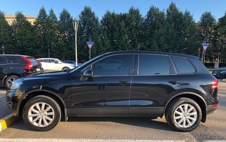 Volkswagen Touareg III, 2011 год, 2 350 000 рублей, 7 фотография