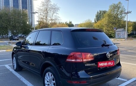 Volkswagen Touareg III, 2011 год, 2 350 000 рублей, 4 фотография