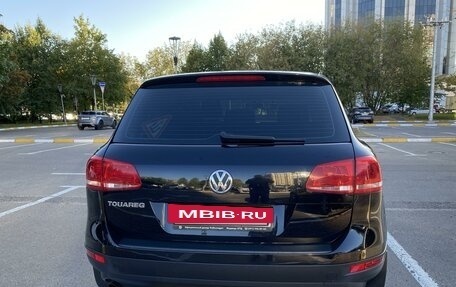 Volkswagen Touareg III, 2011 год, 2 350 000 рублей, 9 фотография