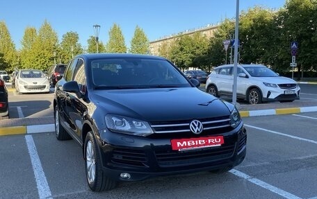 Volkswagen Touareg III, 2011 год, 2 350 000 рублей, 17 фотография