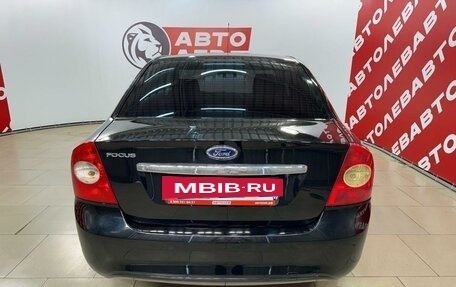 Ford Focus II рестайлинг, 2008 год, 550 000 рублей, 6 фотография