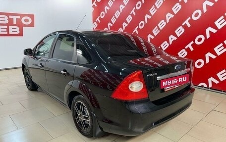 Ford Focus II рестайлинг, 2008 год, 550 000 рублей, 4 фотография