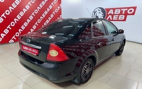 Ford Focus II рестайлинг, 2008 год, 550 000 рублей, 5 фотография