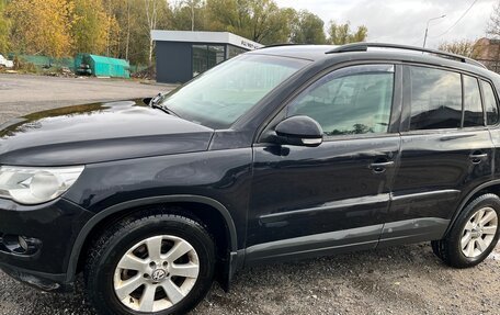 Volkswagen Tiguan I, 2008 год, 740 000 рублей, 2 фотография