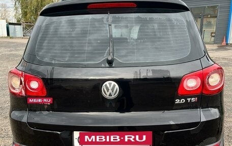 Volkswagen Tiguan I, 2008 год, 740 000 рублей, 3 фотография