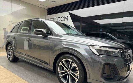 Audi Q7, 2023 год, 12 150 000 рублей, 6 фотография