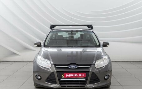 Ford Focus III, 2013 год, 898 000 рублей, 2 фотография