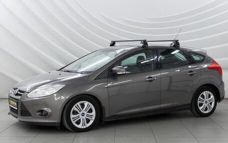 Ford Focus III, 2013 год, 898 000 рублей, 3 фотография