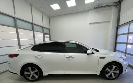 KIA Optima IV, 2018 год, 2 300 000 рублей, 4 фотография