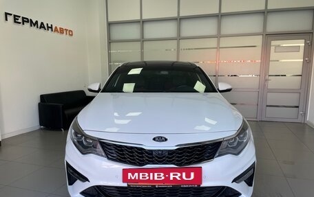 KIA Optima IV, 2018 год, 2 300 000 рублей, 2 фотография