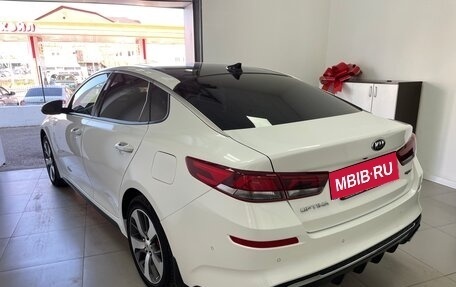 KIA Optima IV, 2018 год, 2 300 000 рублей, 7 фотография