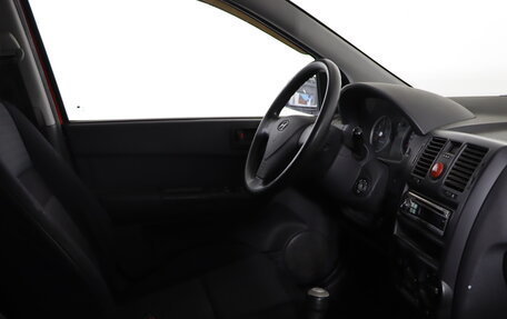 Hyundai Getz I рестайлинг, 2007 год, 569 990 рублей, 13 фотография