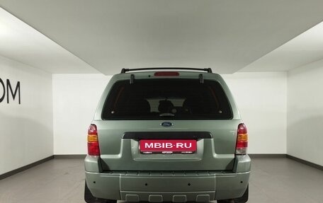 Ford Maverick II, 2005 год, 697 000 рублей, 5 фотография