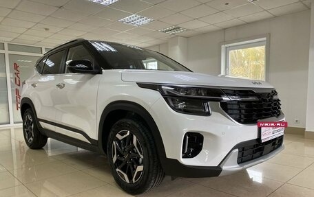 KIA Seltos I, 2024 год, 2 949 999 рублей, 3 фотография