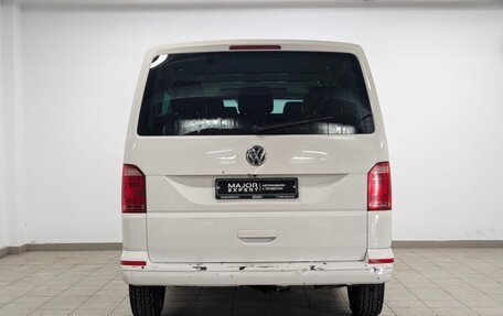 Volkswagen Caravelle T6 рестайлинг, 2019 год, 2 645 000 рублей, 3 фотография