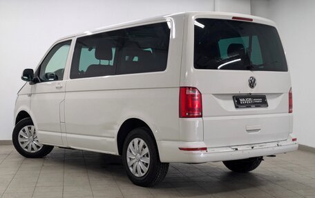 Volkswagen Caravelle T6 рестайлинг, 2019 год, 2 645 000 рублей, 14 фотография