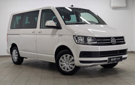 Volkswagen Caravelle T6 рестайлинг, 2019 год, 2 645 000 рублей, 27 фотография