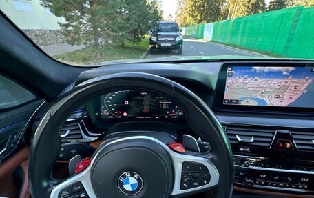 BMW M5, 2020 год, 12 000 000 рублей, 6 фотография