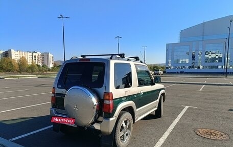 Mitsubishi Pajero Mini II, 2002 год, 490 000 рублей, 3 фотография