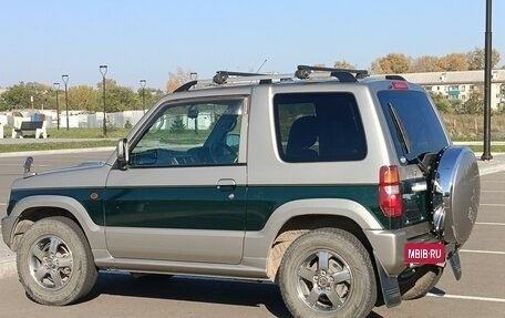 Mitsubishi Pajero Mini II, 2002 год, 490 000 рублей, 6 фотография