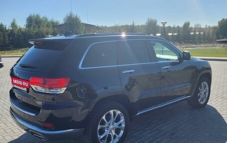 Jeep Grand Cherokee, 2019 год, 5 000 000 рублей, 6 фотография