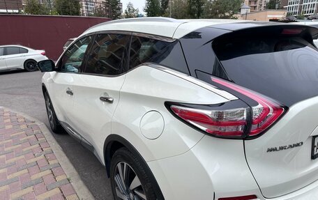 Nissan Murano, 2017 год, 2 600 000 рублей, 5 фотография