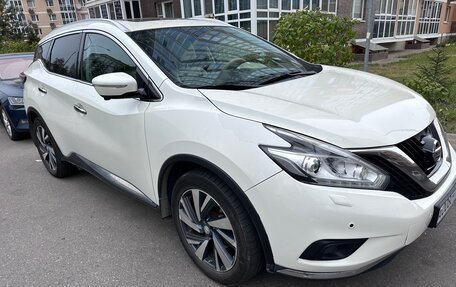 Nissan Murano, 2017 год, 2 600 000 рублей, 3 фотография