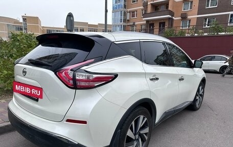 Nissan Murano, 2017 год, 2 600 000 рублей, 4 фотография