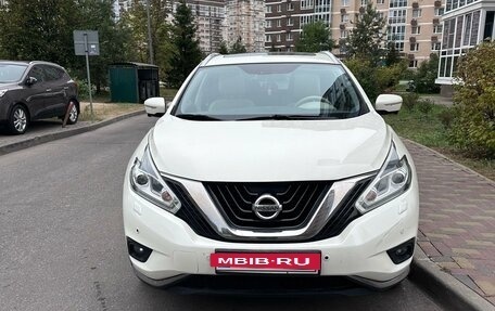 Nissan Murano, 2017 год, 2 600 000 рублей, 2 фотография